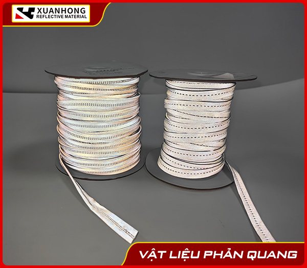 Dây viền phản quang