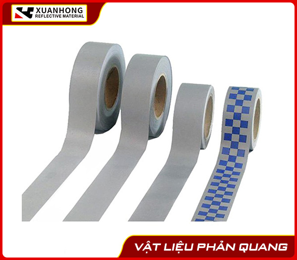 Vải phản quang