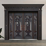 Cửa thép hợp kim cao cấp