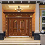 Cửa thép hợp kim cao cấp