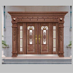 Cửa thép hợp kim cao cấp