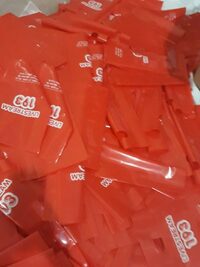 Dịch vụ in logo túi hột xoài