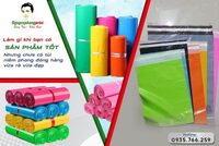 Dịch vụ in logo túi niêm phong