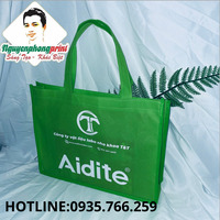 Dịch vụ in túi vải không dệt