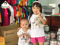 In áo đồng phục nhóm