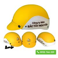 In nón bảo hiểm