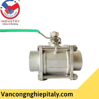 Van bi 3PC nối hàn