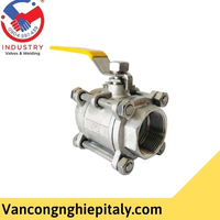 Van bi 3PC nối ren