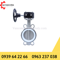 Van bướm vô lăng DN200