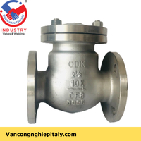 Van một chiều inox 304
