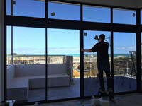 Giấy dán kính chống nhìn trộm 1