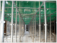 Lưới an toàn chống rơi