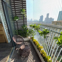 Lưới an toàn ban công chung cư