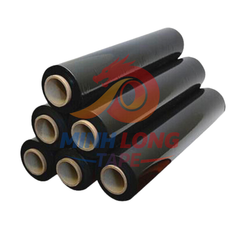 Màng PE màng chít màng co đen