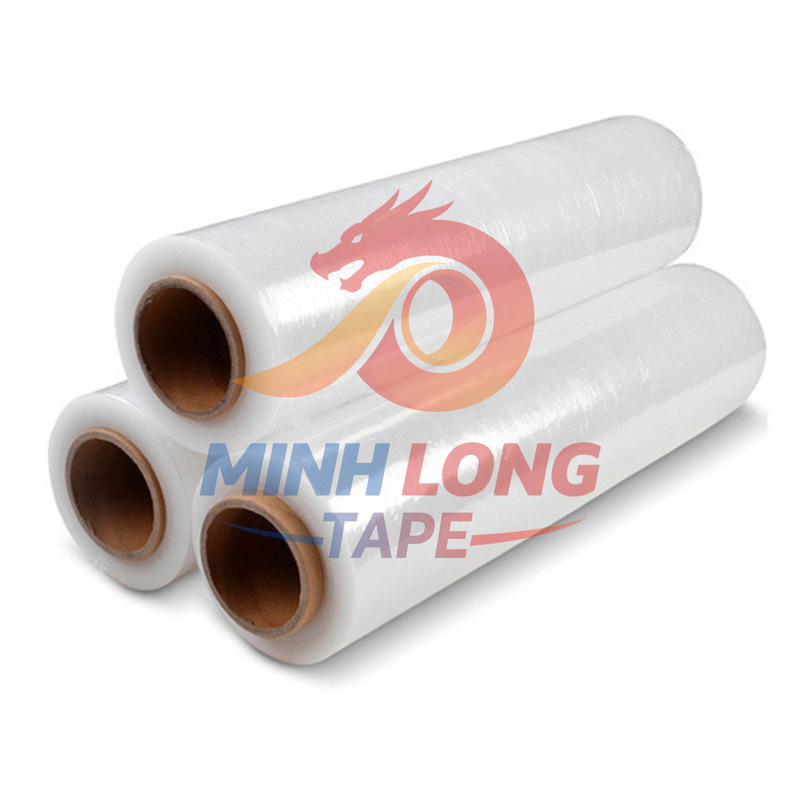 Màng PE màng chít màng co trắng