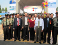 Bảo vệ nguyên tổng bí thư