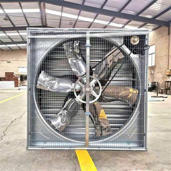 Quạt vuông Winston WS-900