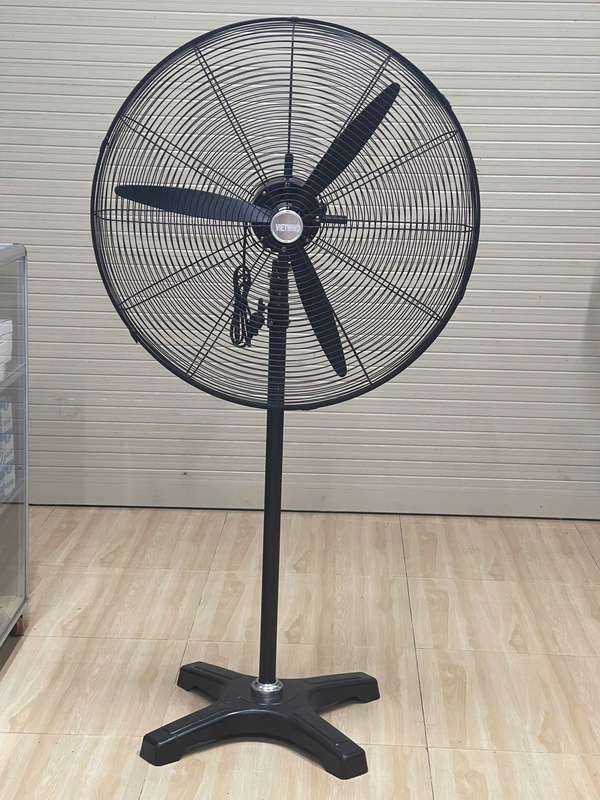Quạt công nghiệp đứng Model 650