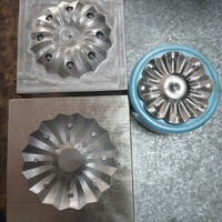 Khuôn dập bông cữa sắt