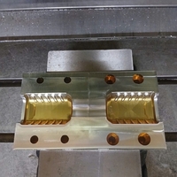 Khuôn thổi chai nhỏ