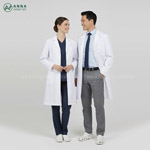 Áo đồng phục bác sĩ bệnh viện chuyên nghiệp