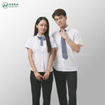 Áo đồng phục học sinh cấp 3