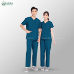 Áo đồng phục nhân viên spa