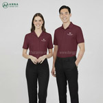 Áo thun đồng phục công sở