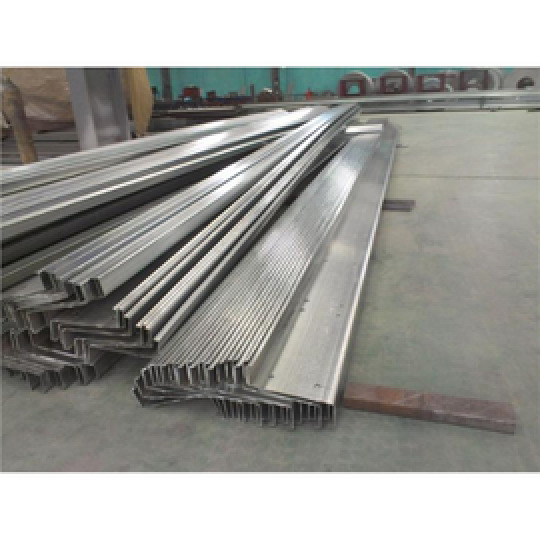 Xà gồ chữ Z