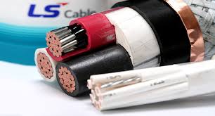 Dây cáp điện LS