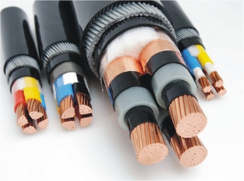 Dây cáp điện LS