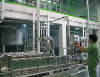 Dây chuyền xi mạ