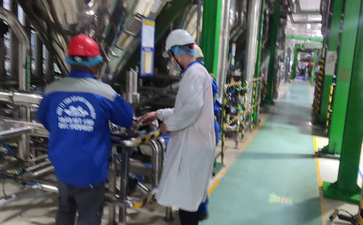 Bồn chứa vi sinh