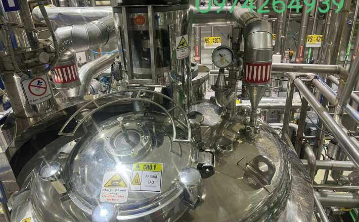 Bồn chứa vi sinh