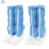 Giày cao cổ phòng sạch