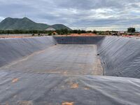 Bạt chống thấm HDPE Kim Vượng