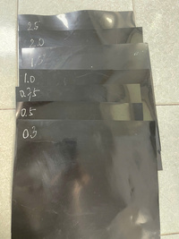 Bạt chống thấm HDPE Kim Vượng