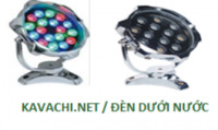 Đèn dưới nước