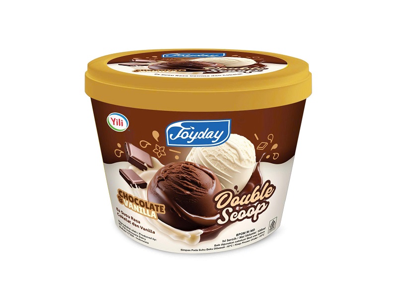 Kem hộp 2 viên Socola - Vani