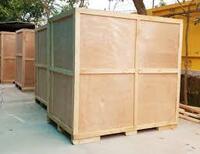 Kiện gỗ vận chuyển hàng hóa