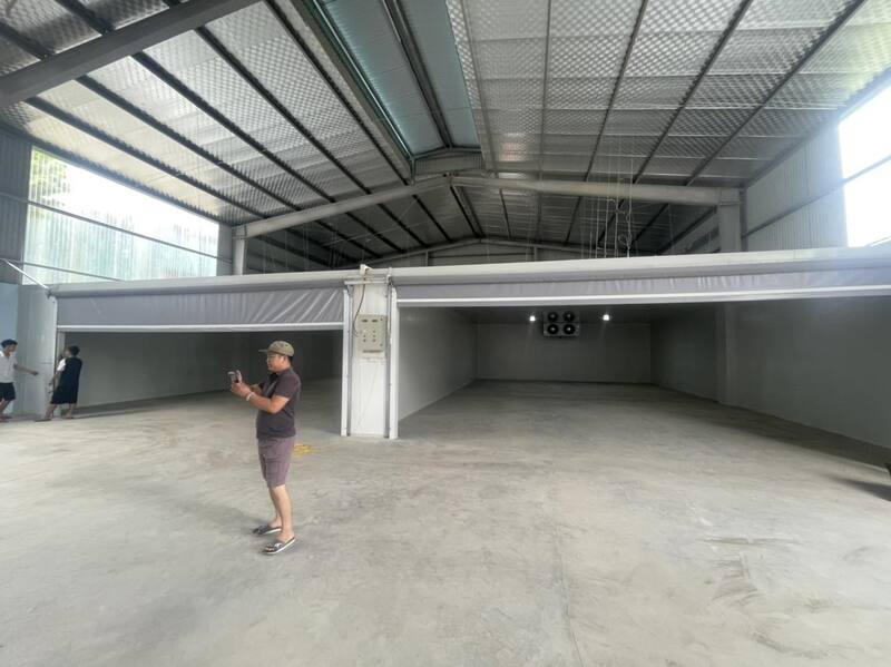 Thiết kế thi công và lắp đặt kho lạnh