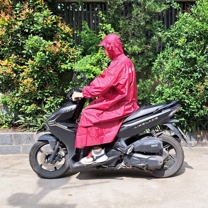 Áo mưa bít in ấn theo yêu cầu