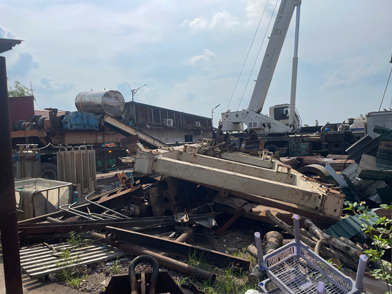 Thu mua phế liệu kim loại