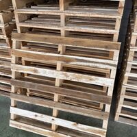 Pallet gỗ tràm xưởng sản xuất