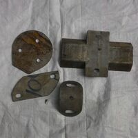 Cơ khí đột dập