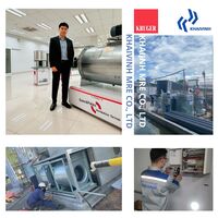 Quạt công nghiệp Kruger