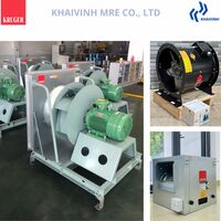 Quạt công nghiệp Kruger