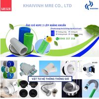 Vật tư hệ thống thông gió