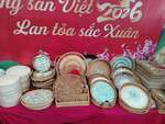 Sản phẩm mây tre đan