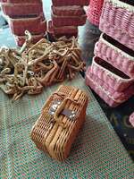 Sản phẩm mây tre đan
